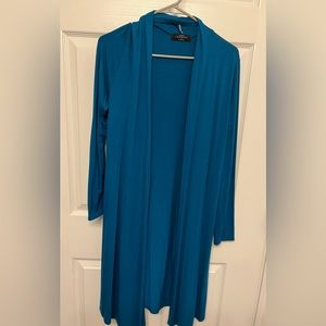 Women’s Long Cardigan SZ XL by Johnny